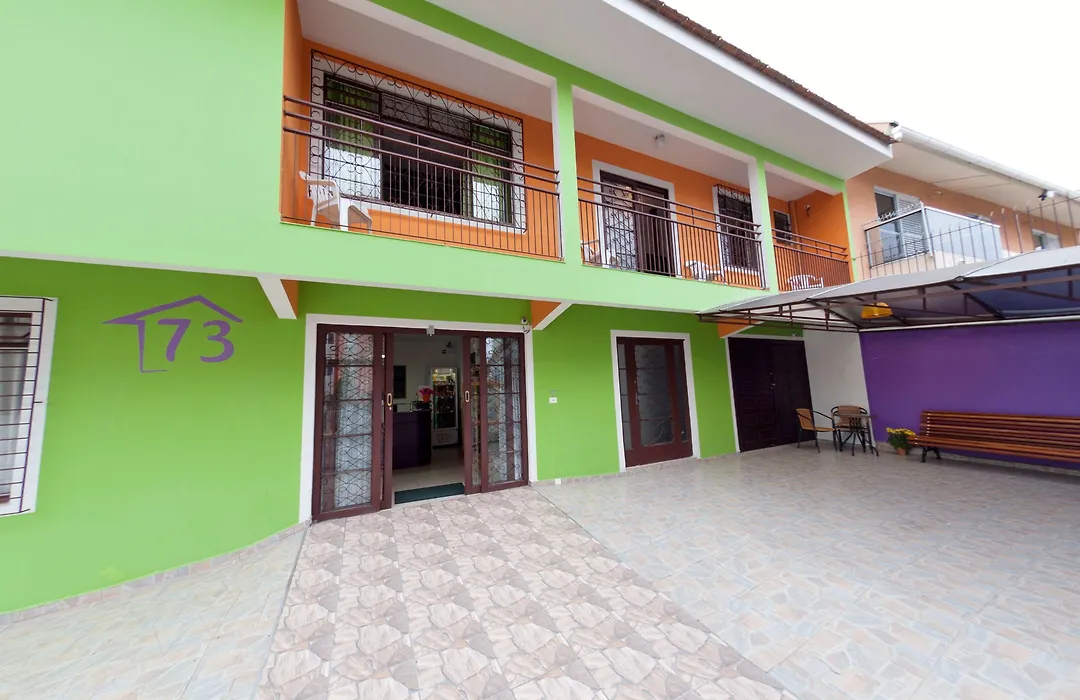 Jardim Botânico House-1